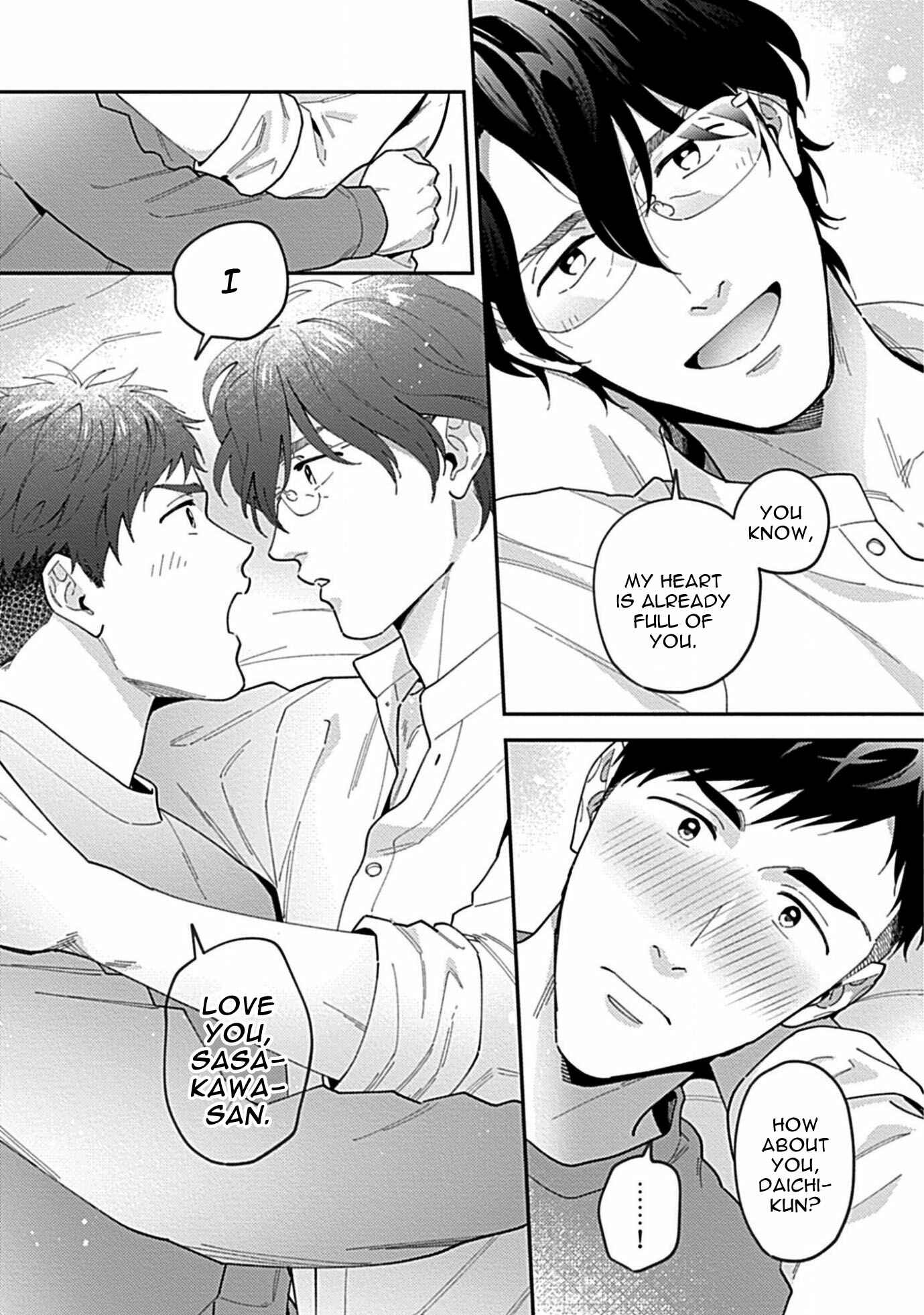 Page 21 Chapter 3 Kantoku, Nekona Ore wa Dame desu ka