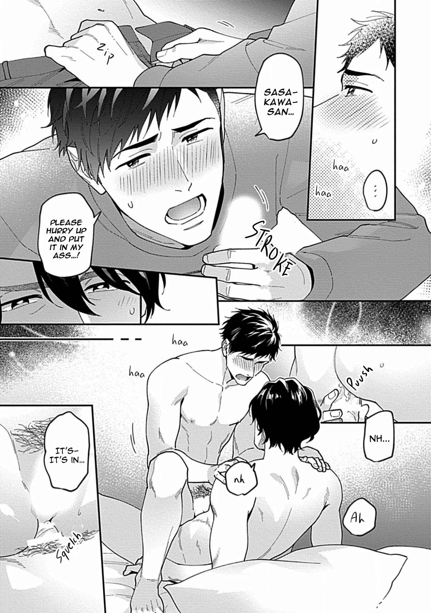 Page 29 Chapter 3 Kantoku, Nekona Ore wa Dame desu ka