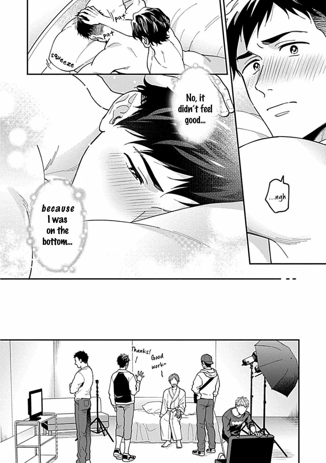 Page 4 Chapter 3 Kantoku, Nekona Ore wa Dame desu ka