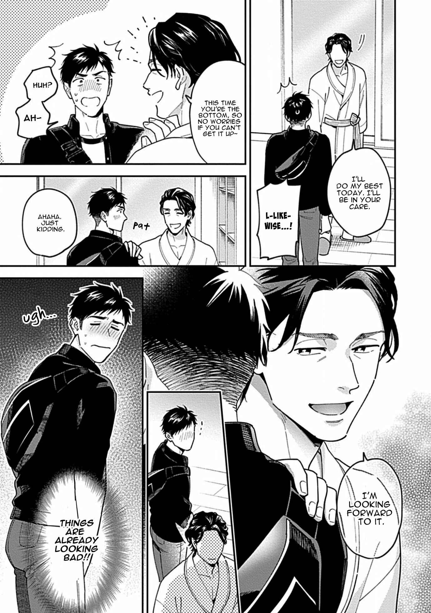 Page 13 Chapter 2 Kantoku, Nekona Ore wa Dame desu ka