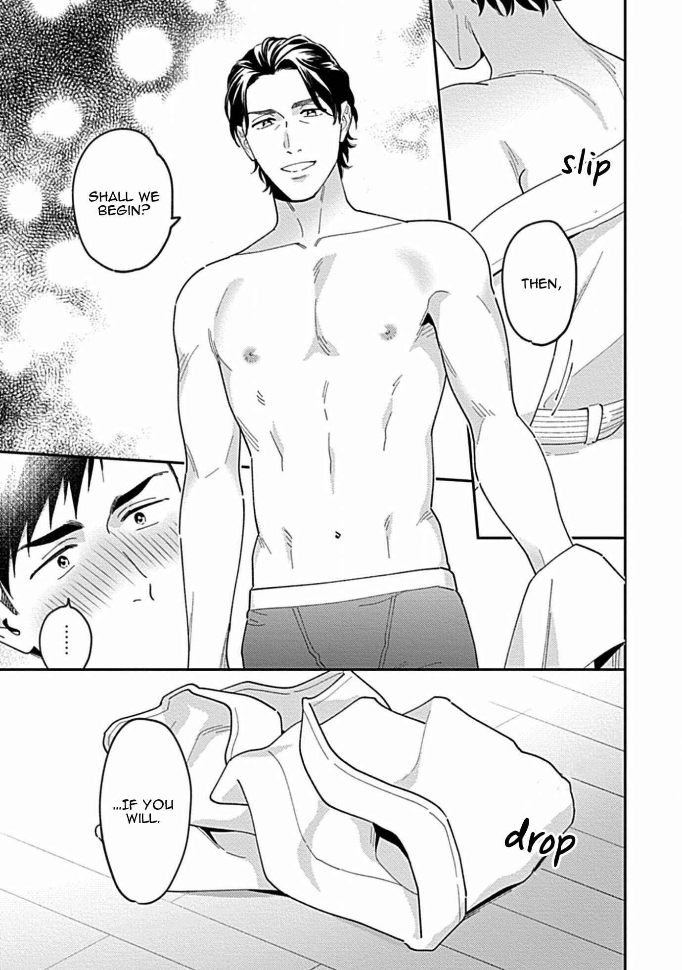 Page 15 Chapter 2 Kantoku, Nekona Ore wa Dame desu ka