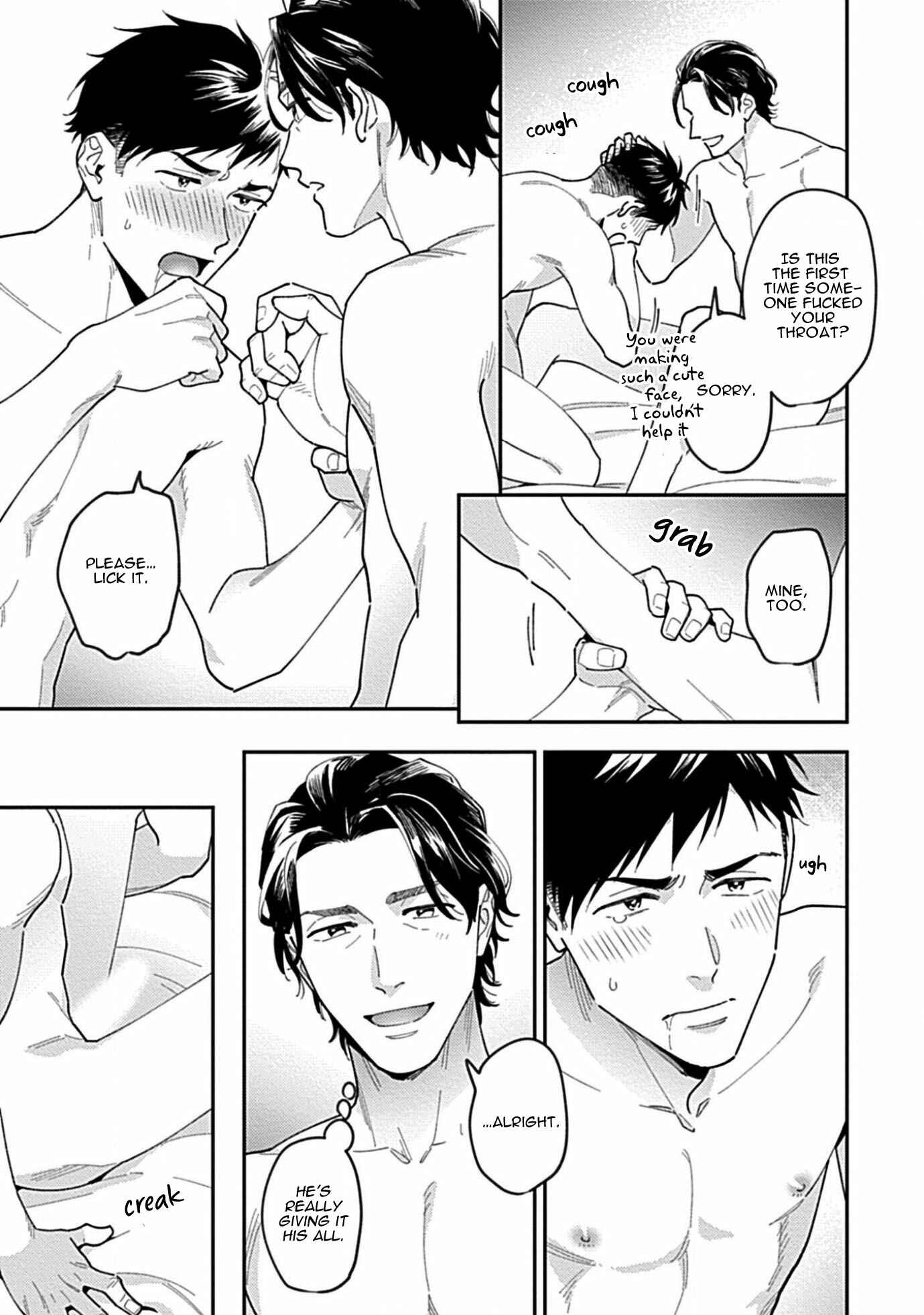 Page 21 Chapter 2 Kantoku, Nekona Ore wa Dame desu ka