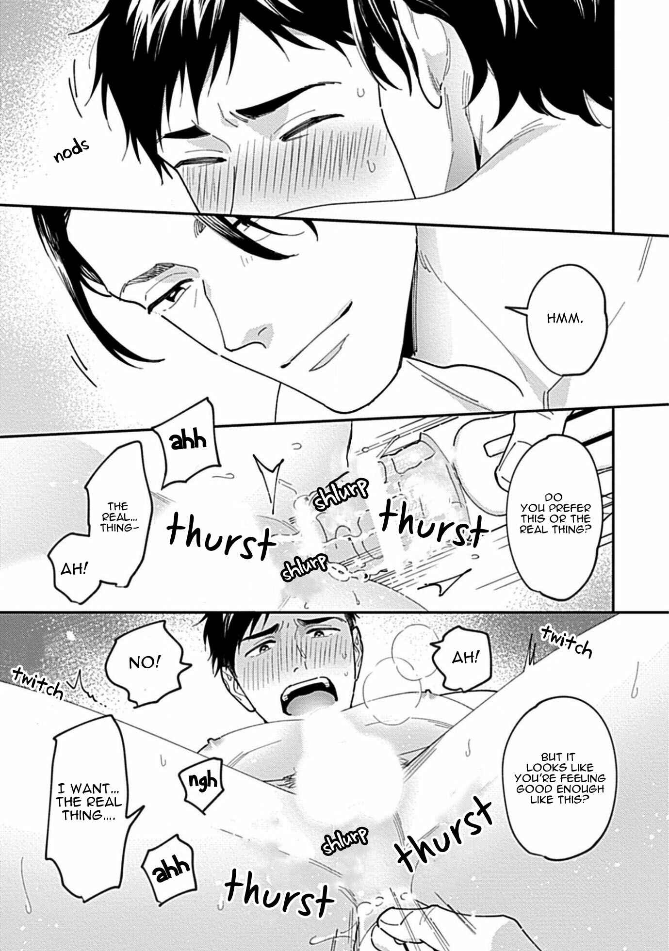 Page 27 Chapter 2 Kantoku, Nekona Ore wa Dame desu ka