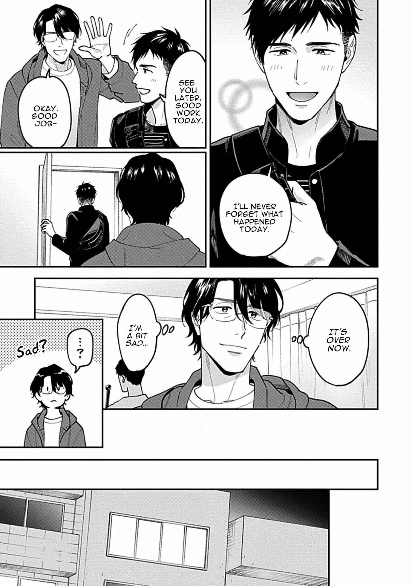 Page 37 Chapter 2 Kantoku, Nekona Ore wa Dame desu ka