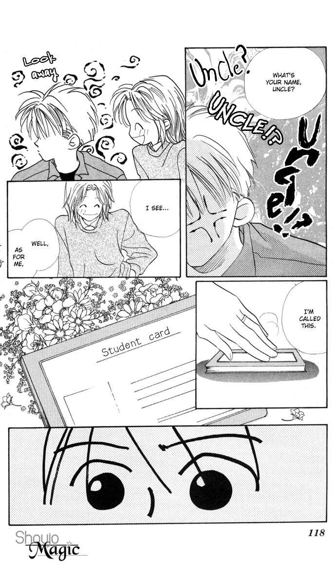 Page 11 Chapter 4 Suki Ja Nai