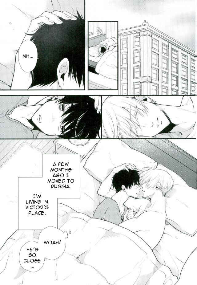 Page 2 Chapter Unknown_ba57 Yuri!!! on Ice - Suki Nandakara, Shouganai! (Doujinshi)