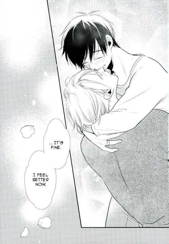 Page 26 Chapter Unknown_ba57 Yuri!!! on Ice - Suki Nandakara, Shouganai! (Doujinshi)