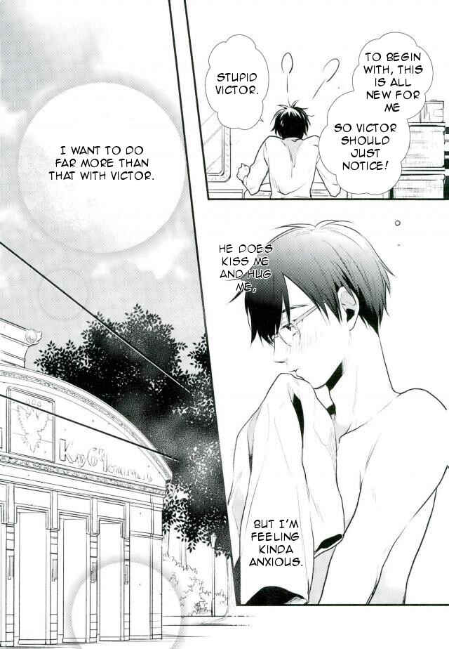 Page 6 Chapter Unknown_ba57 Yuri!!! on Ice - Suki Nandakara, Shouganai! (Doujinshi)