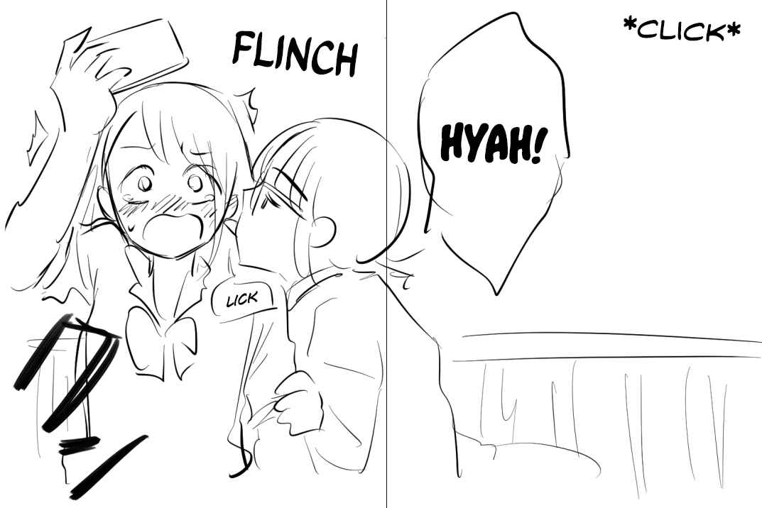 Page 1 Chapter 35 Joshi-man Twitter Extras
