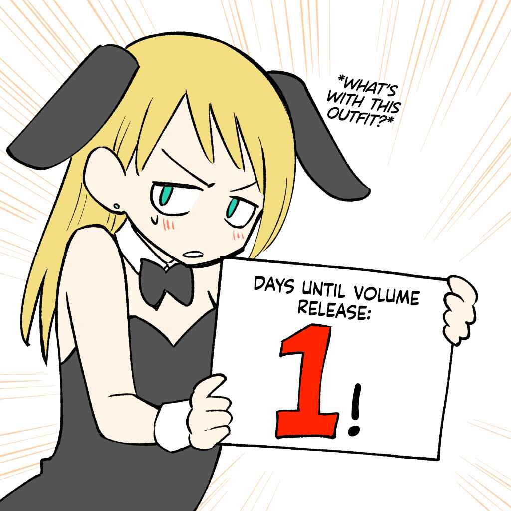 Page 1 Chapter 44 Joshi-man Twitter Extras