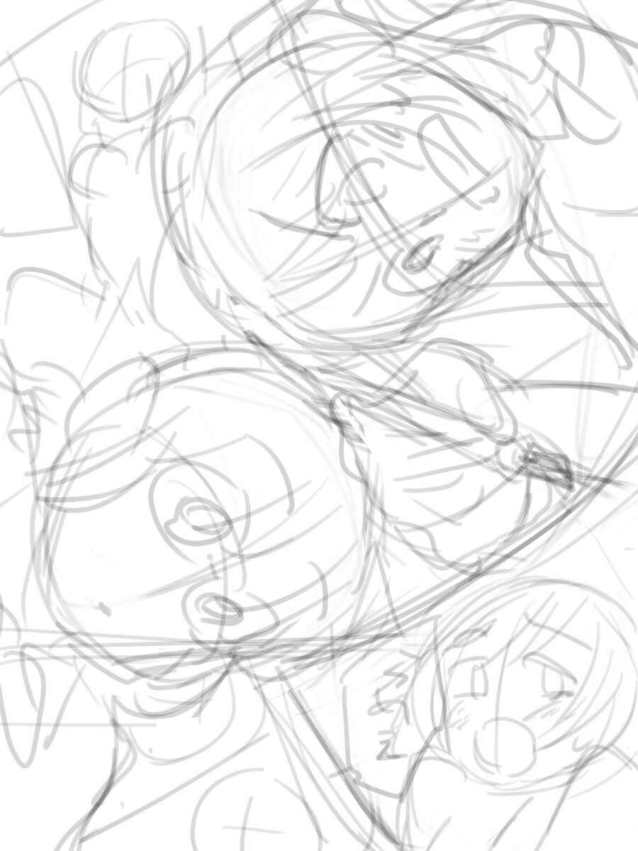 Page 1 Chapter 28 Joshi-man Twitter Extras