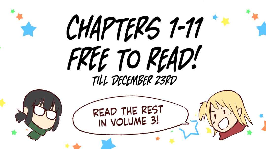 Page 1 Chapter 58 Joshi-man Twitter Extras