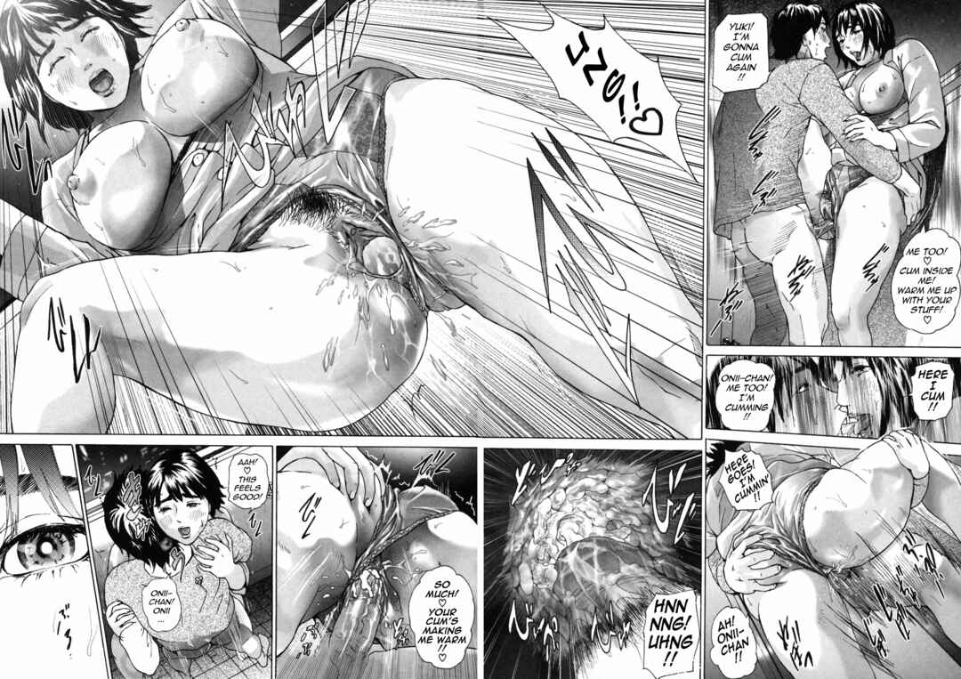 Page 18 Chapter 2 Low Return ~Older Sister~