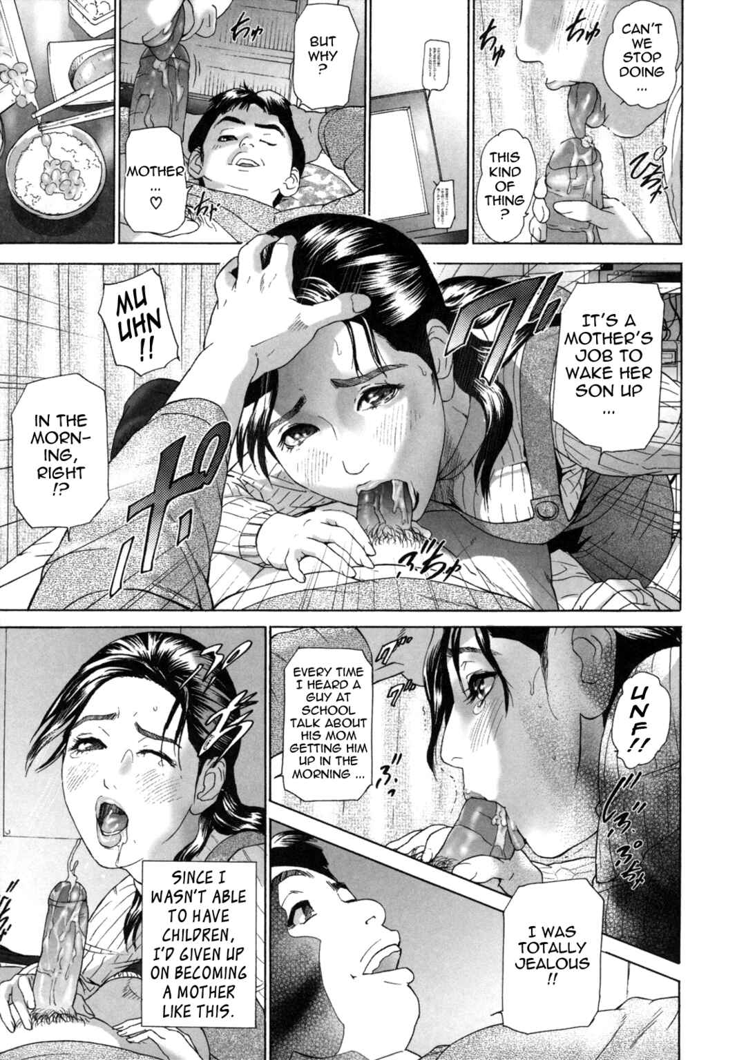 Page 3 Chapter 9 Low Return ~Older Sister~