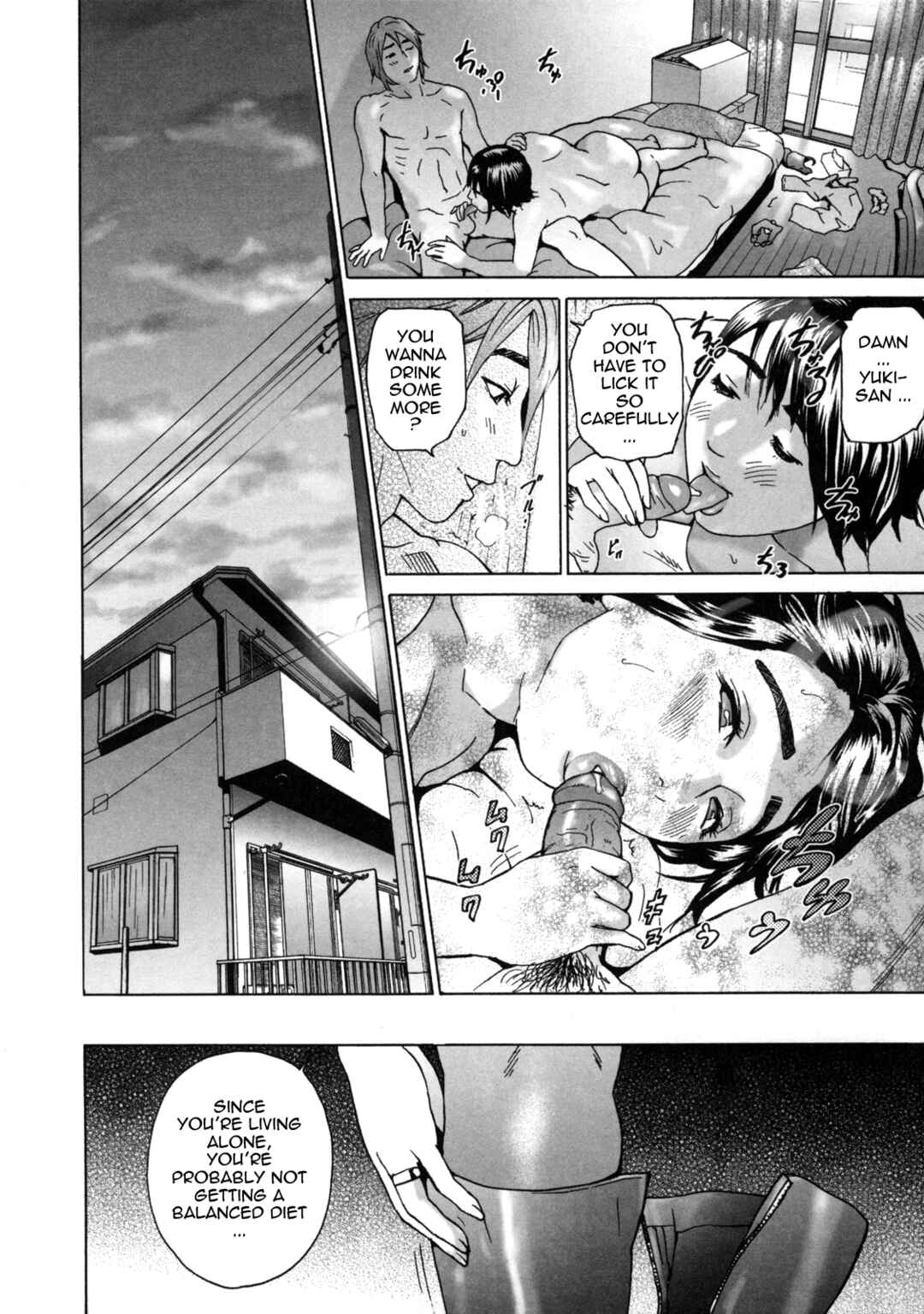 Page 18 Chapter 3 Low Return ~Older Sister~