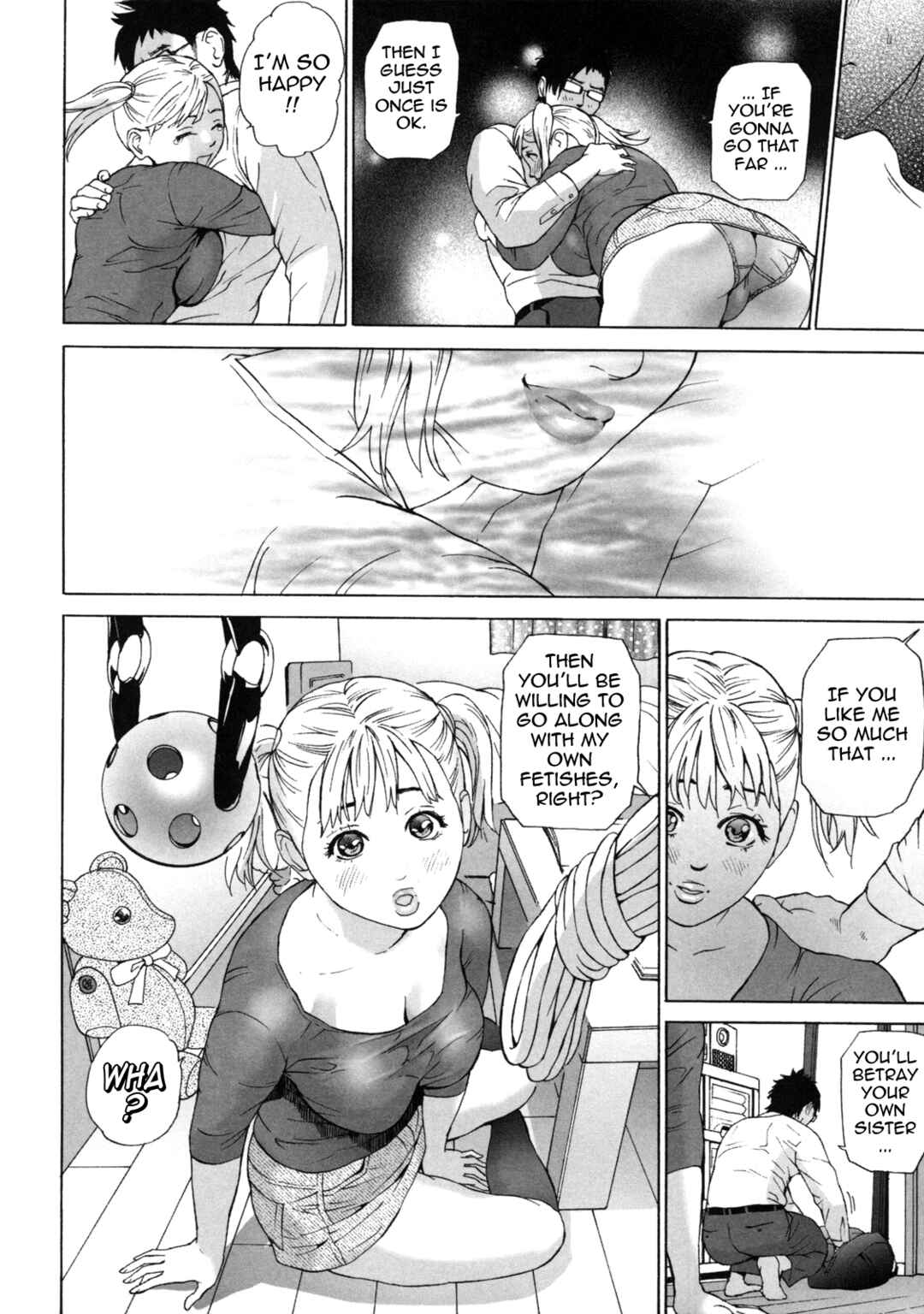 Page 4 Chapter 10 Low Return ~Older Sister~