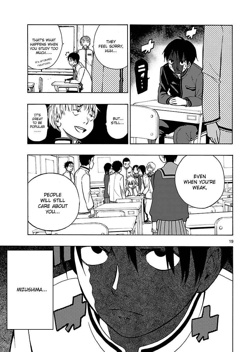 Page 20 Chapter 21 Mahou Gyoushounin Roma