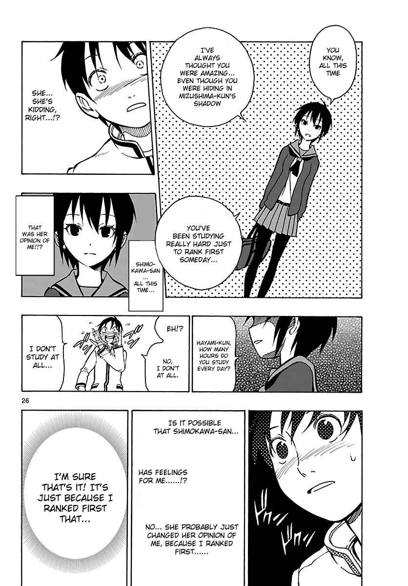 Page 27 Chapter 21 Mahou Gyoushounin Roma