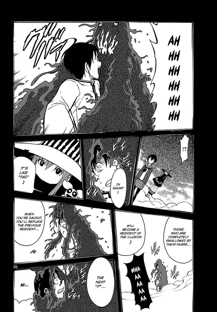 Page 31 Chapter 21 Mahou Gyoushounin Roma