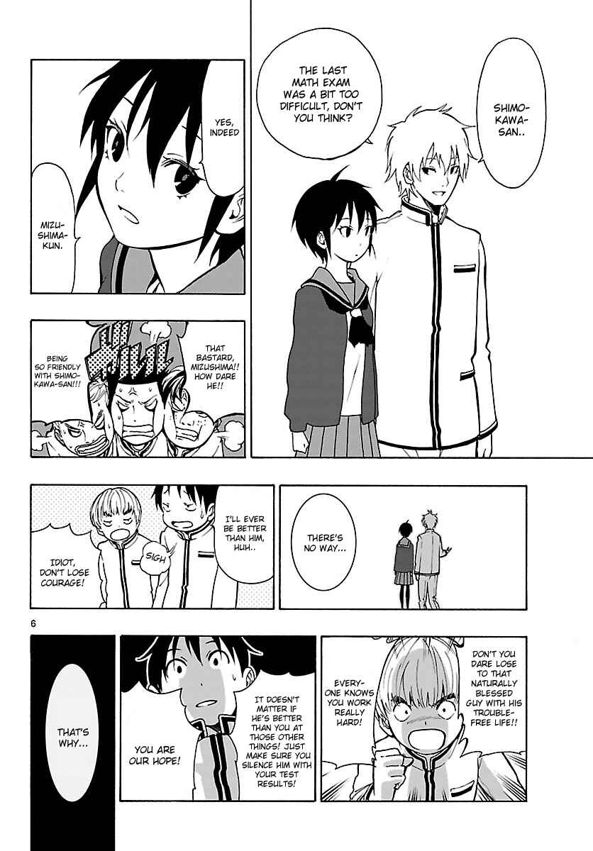 Page 7 Chapter 21 Mahou Gyoushounin Roma