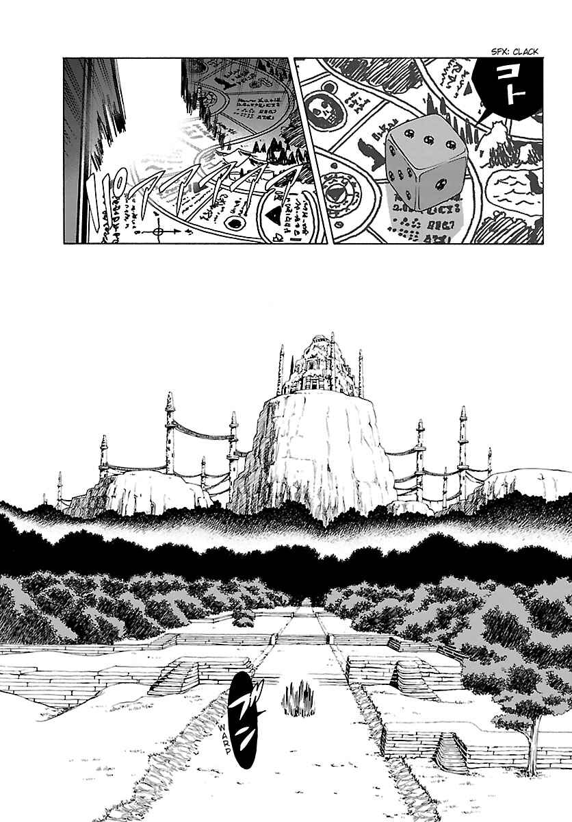 Page 12 Chapter 17 Mahou Gyoushounin Roma