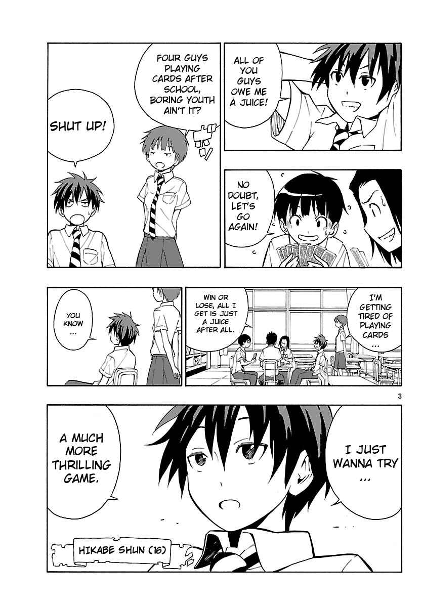 Page 4 Chapter 17 Mahou Gyoushounin Roma