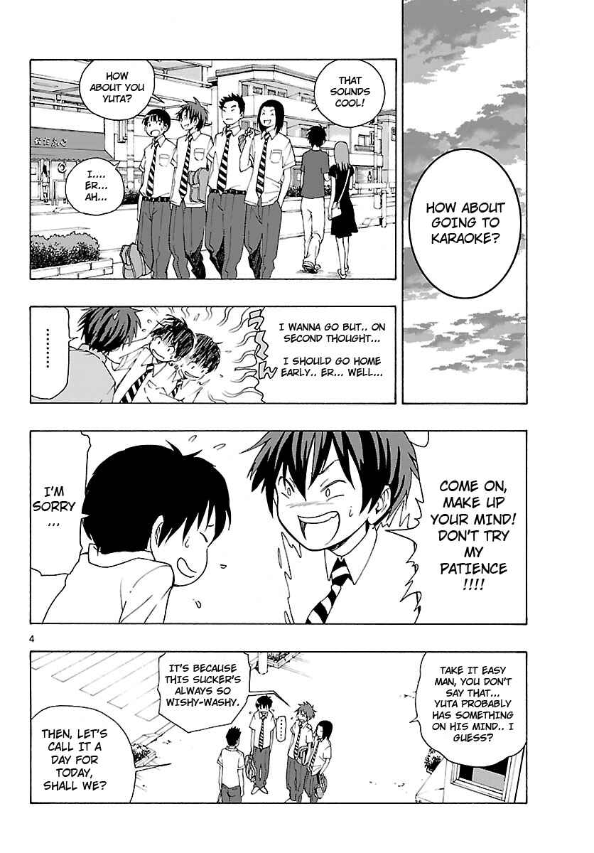 Page 5 Chapter 17 Mahou Gyoushounin Roma