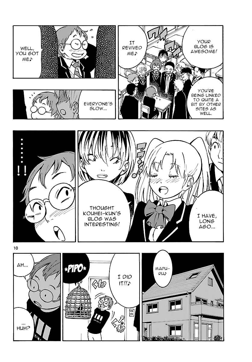 Page 10 Chapter 13 Mahou Gyoushounin Roma