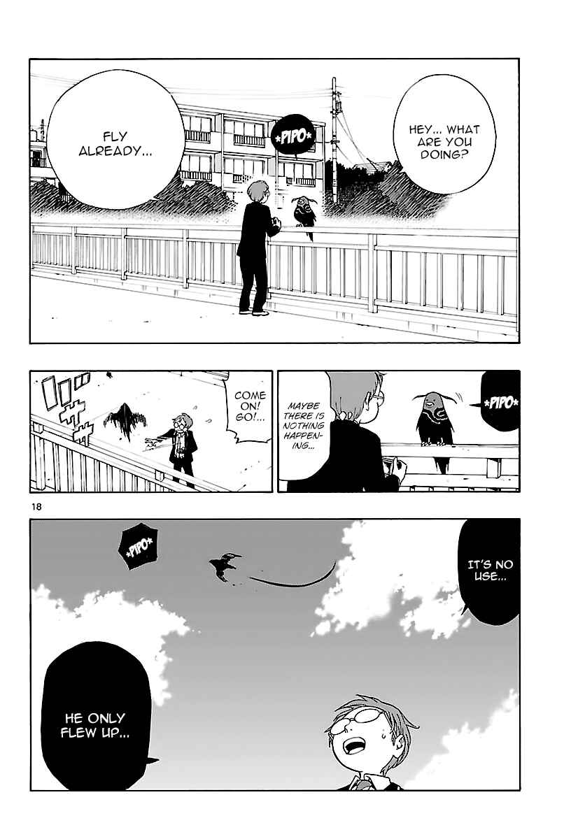 Page 18 Chapter 13 Mahou Gyoushounin Roma