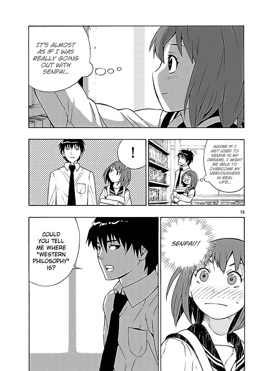 Page 17 Chapter 3 Mahou Gyoushounin Roma
