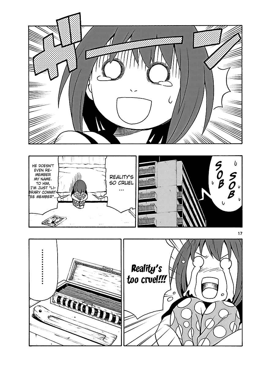 Page 19 Chapter 3 Mahou Gyoushounin Roma