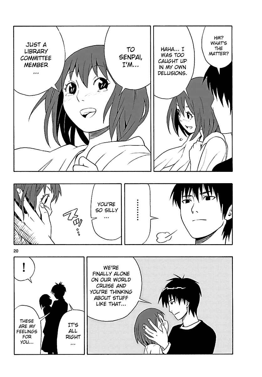 Page 22 Chapter 3 Mahou Gyoushounin Roma