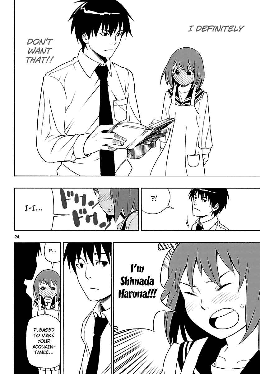 Page 26 Chapter 3 Mahou Gyoushounin Roma