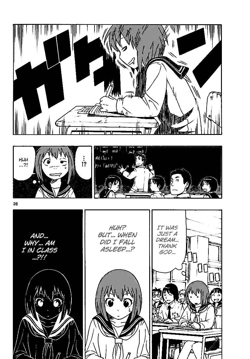 Page 28 Chapter 3 Mahou Gyoushounin Roma