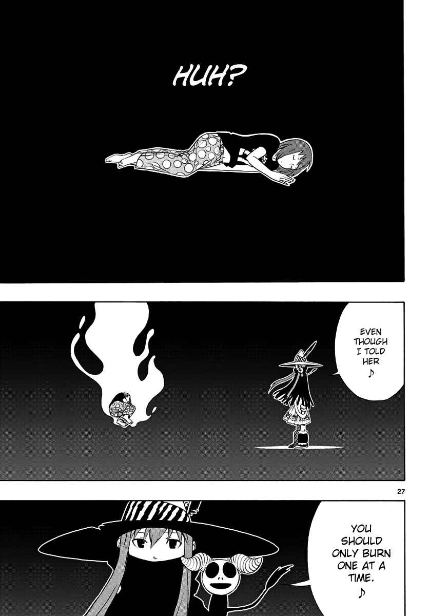 Page 29 Chapter 3 Mahou Gyoushounin Roma