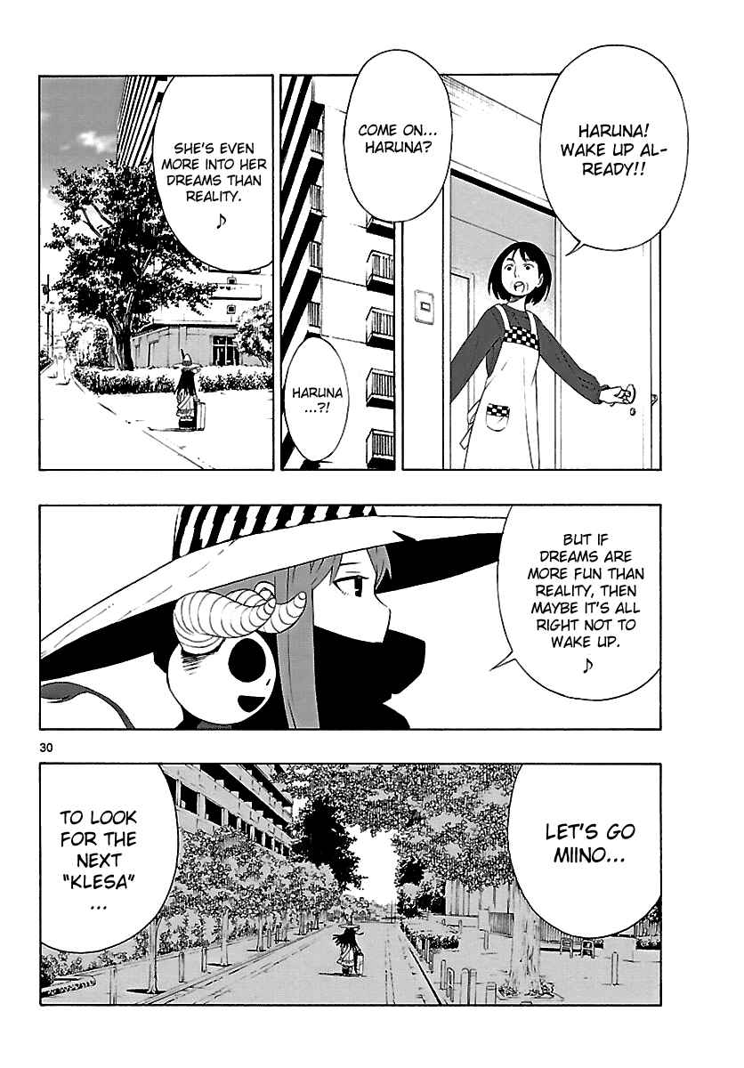Page 32 Chapter 3 Mahou Gyoushounin Roma