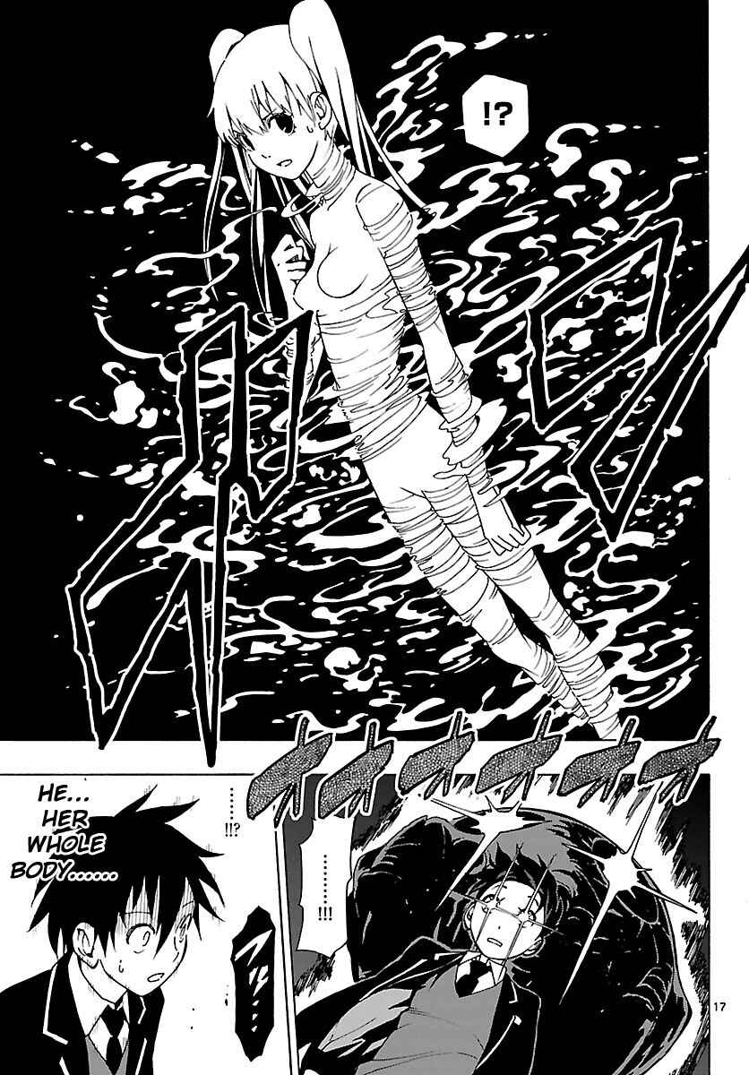 Page 18 Chapter 22 Mahou Gyoushounin Roma