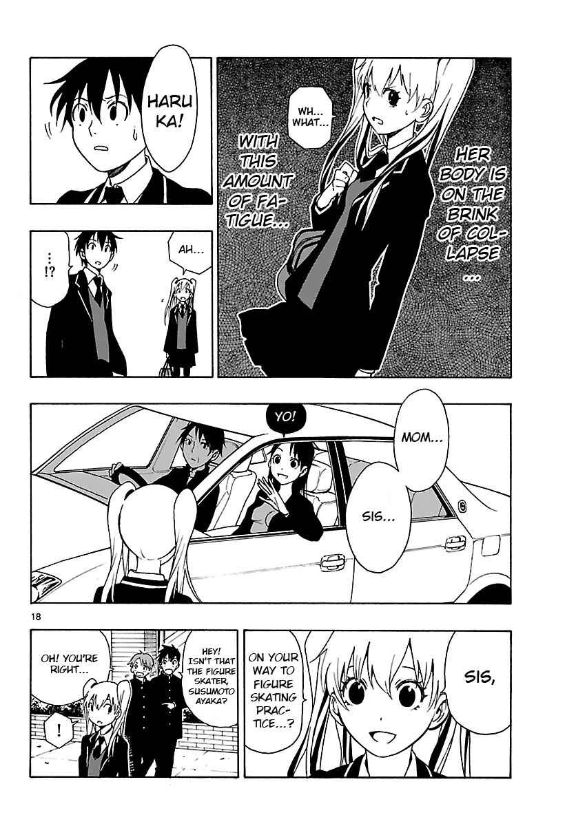 Page 19 Chapter 22 Mahou Gyoushounin Roma