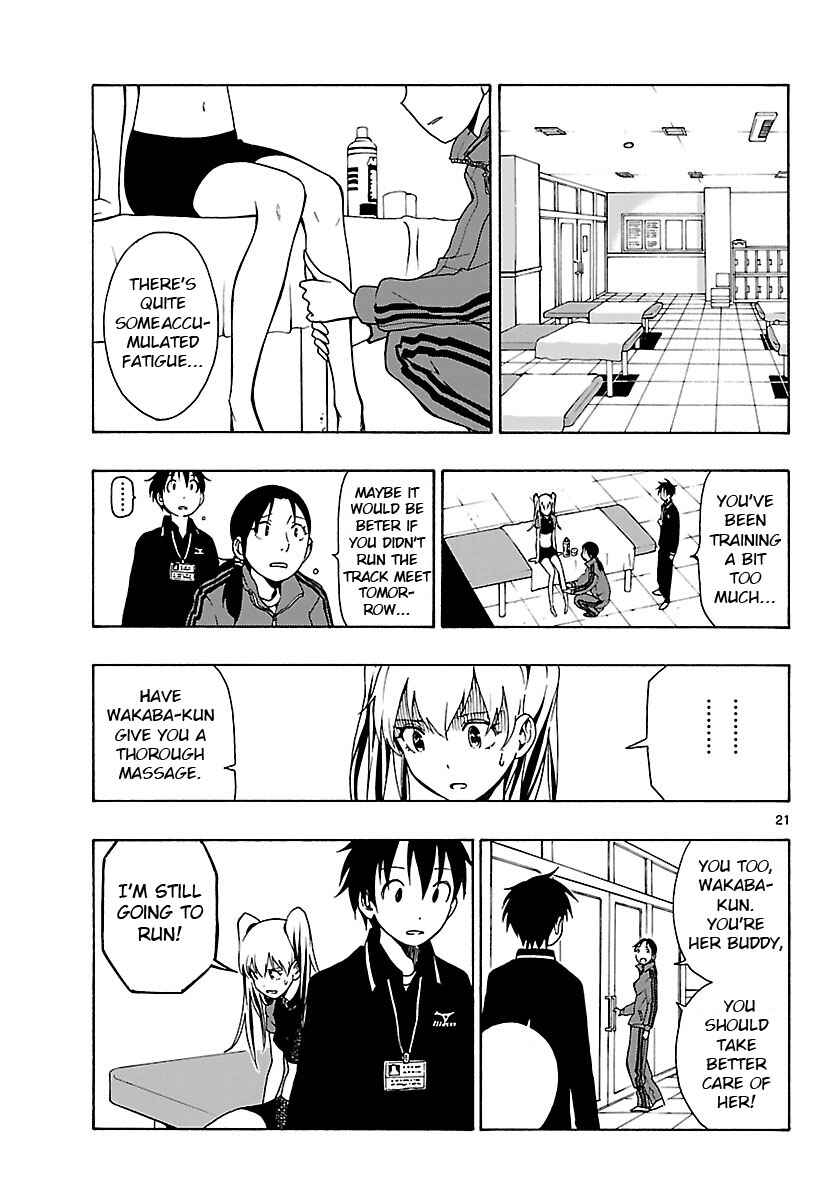 Page 22 Chapter 22 Mahou Gyoushounin Roma