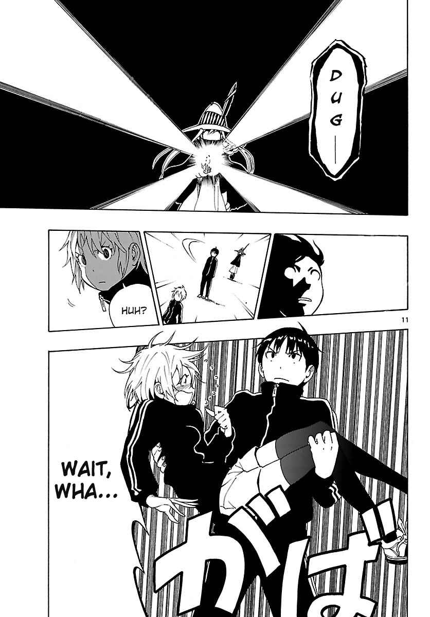 Page 12 Chapter 18 Mahou Gyoushounin Roma