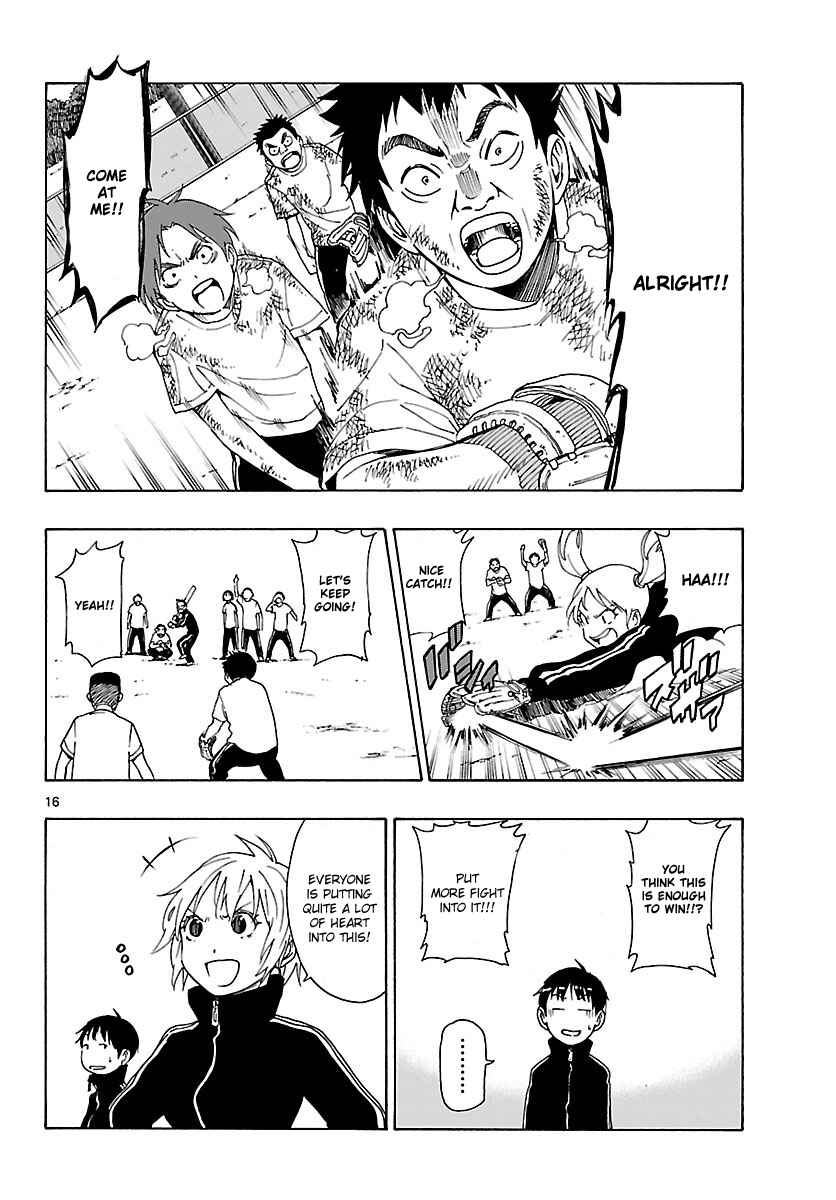 Page 17 Chapter 18 Mahou Gyoushounin Roma