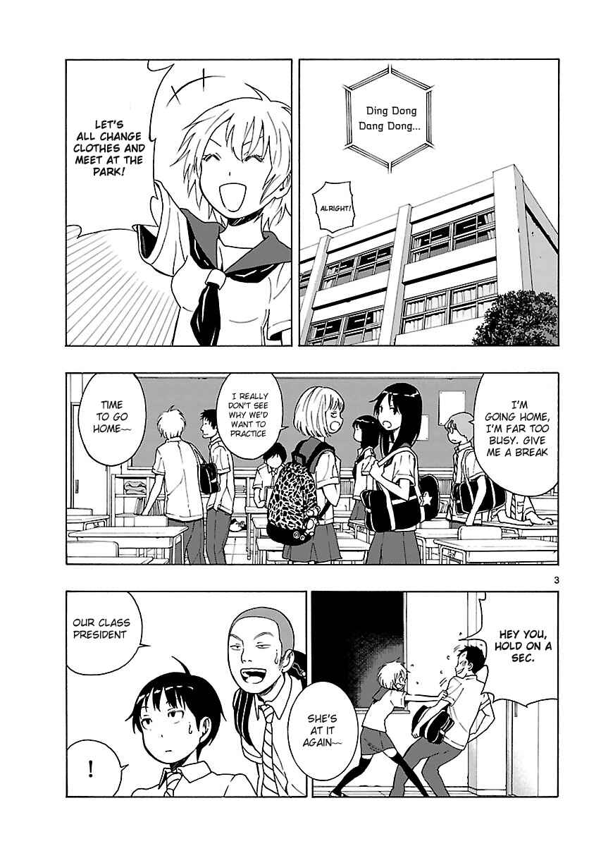 Page 4 Chapter 18 Mahou Gyoushounin Roma