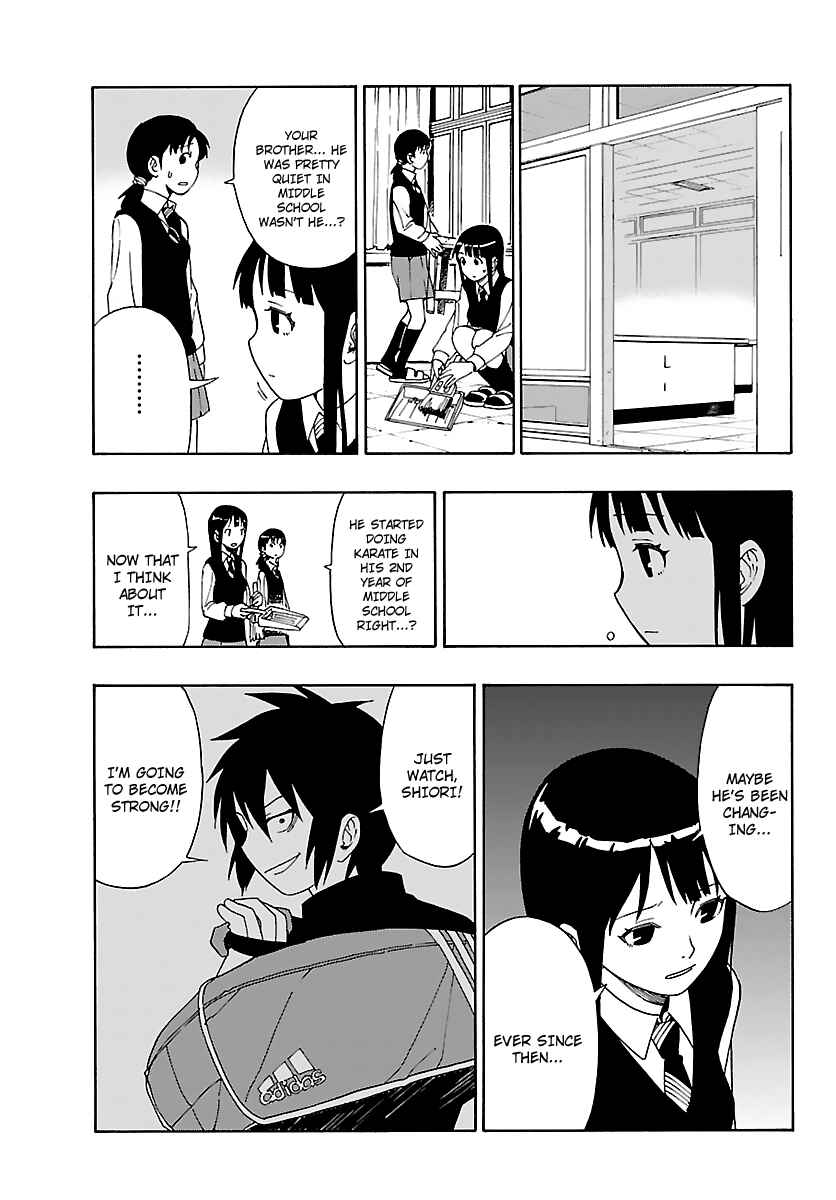 Page 12 Chapter 8 Mahou Gyoushounin Roma