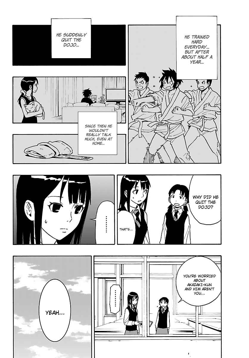 Page 13 Chapter 8 Mahou Gyoushounin Roma