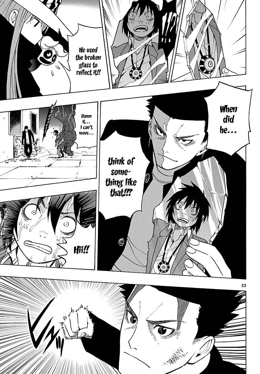 Page 24 Chapter 8 Mahou Gyoushounin Roma