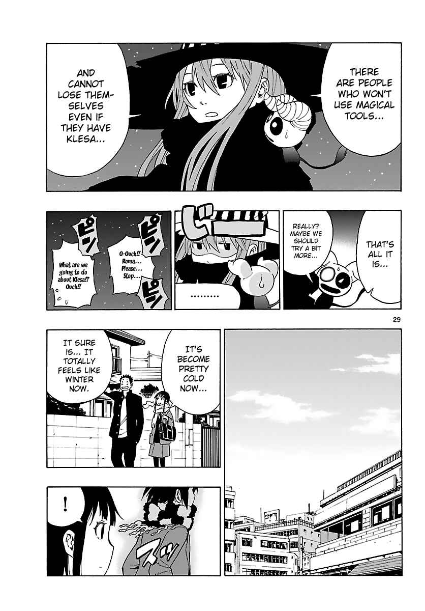 Page 30 Chapter 8 Mahou Gyoushounin Roma