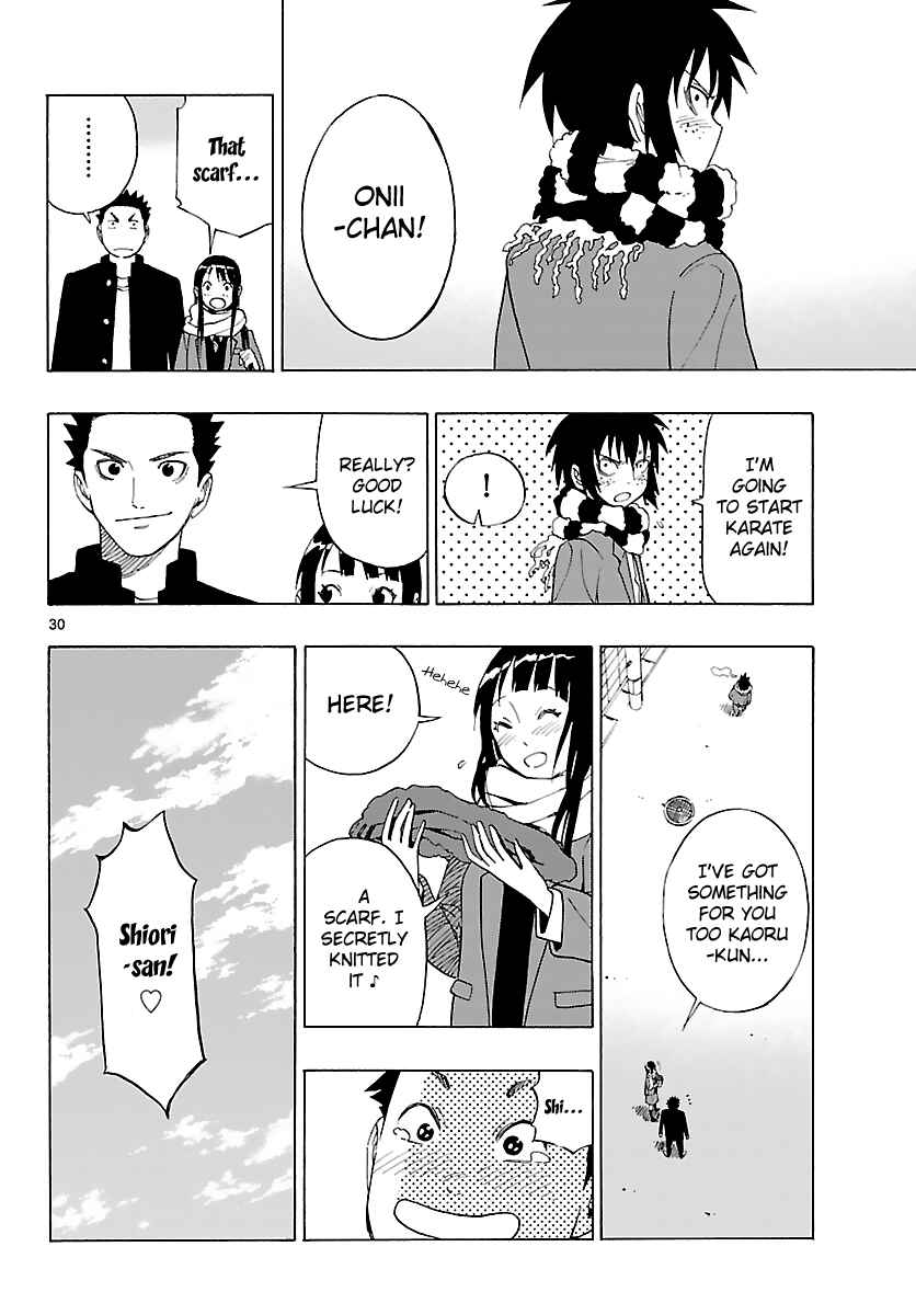 Page 31 Chapter 8 Mahou Gyoushounin Roma