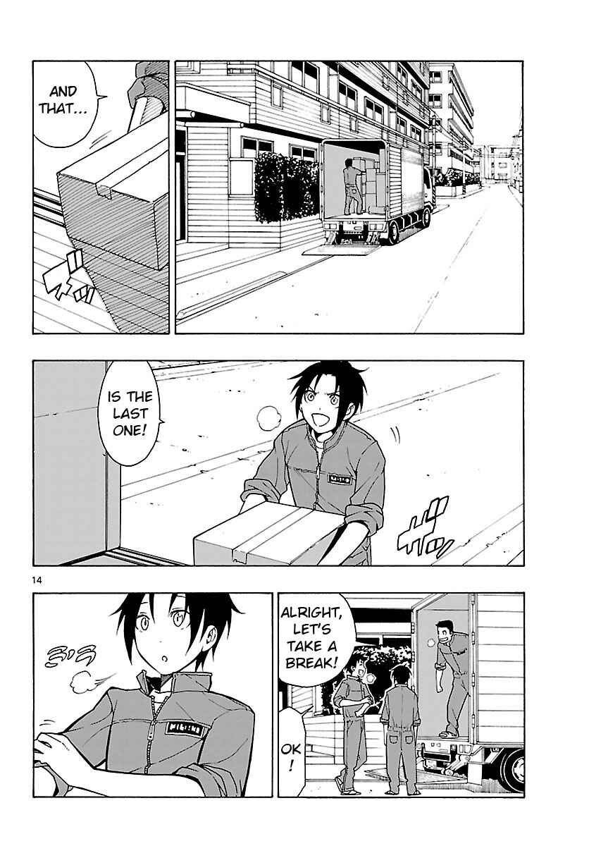 Page 14 Chapter 23 Mahou Gyoushounin Roma