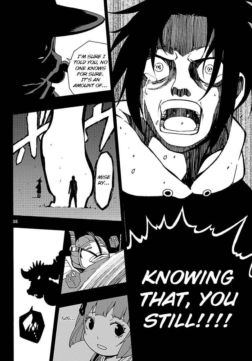 Page 28 Chapter 23 Mahou Gyoushounin Roma