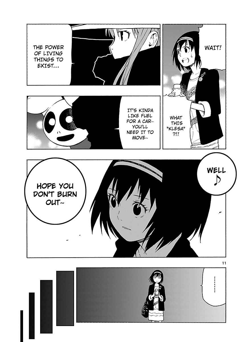 Page 13 Chapter 12 Mahou Gyoushounin Roma